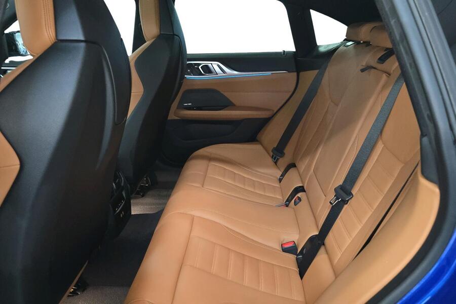 BMW i4 M50 vaihtoauto