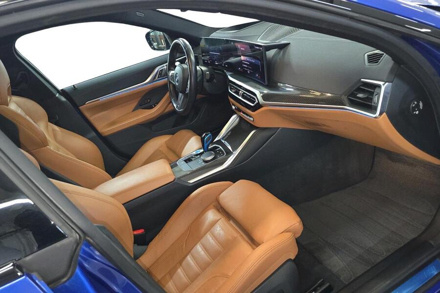 BMW i4 M50 vaihtoauto