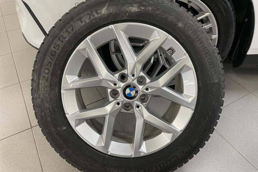 BMW X1 vaihtoauto