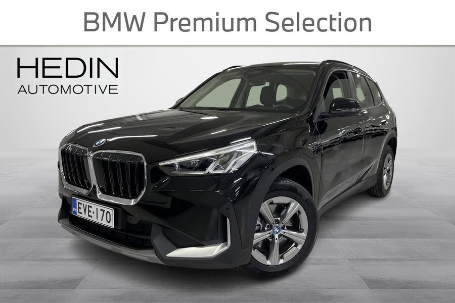 BMW X1 vaihtoauto
