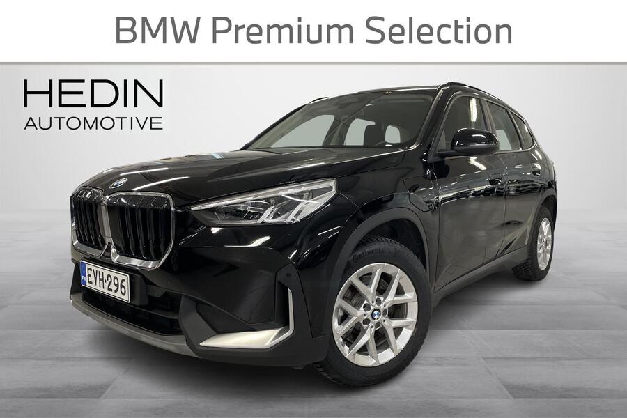 BMW X1 vaihtoauto