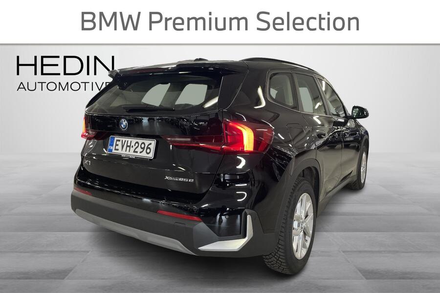BMW X1 vaihtoauto