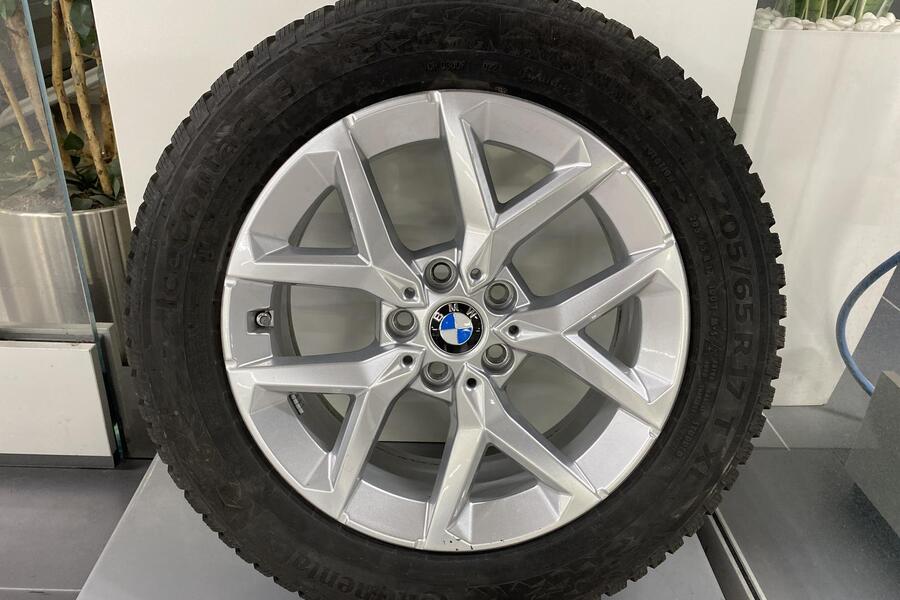 BMW X1 vaihtoauto