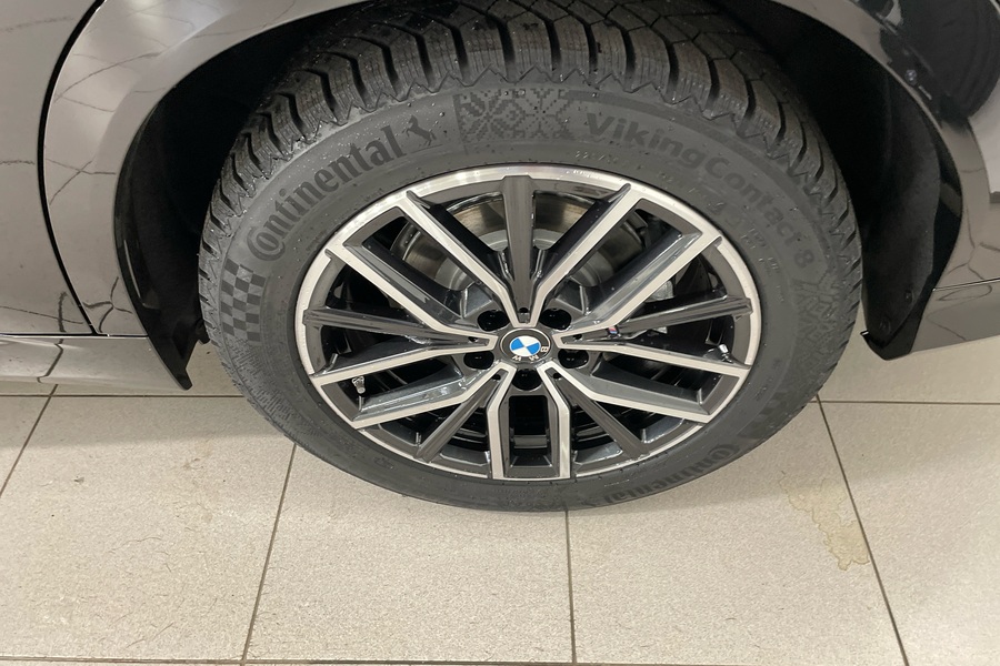 BMW iX2 vaihtoauto