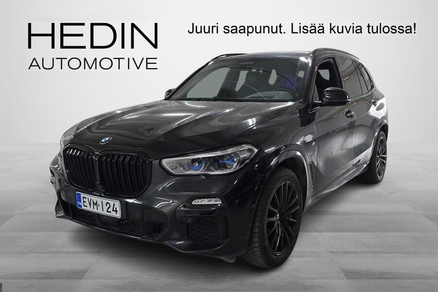 BMW X5 vaihtoauto