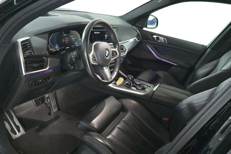 BMW X5 vaihtoauto