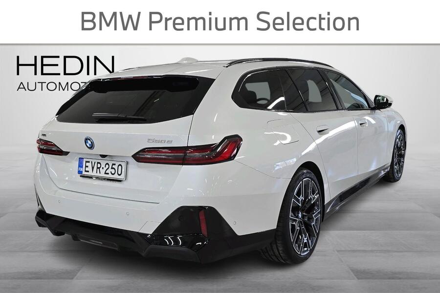 BMW 550 vaihtoauto