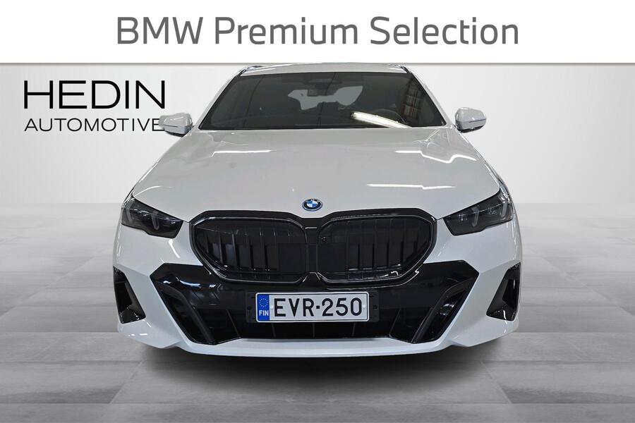 BMW 550 vaihtoauto