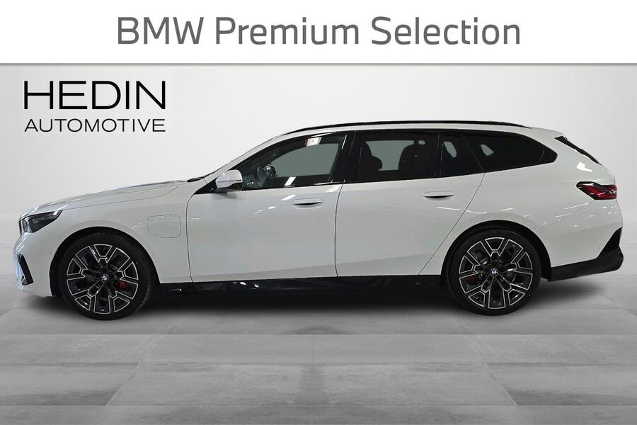 BMW 550 vaihtoauto