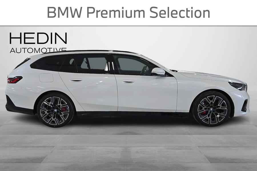 BMW 550 vaihtoauto