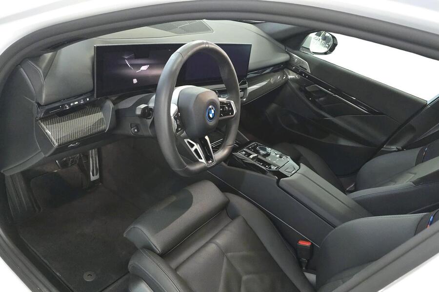 BMW 550 vaihtoauto