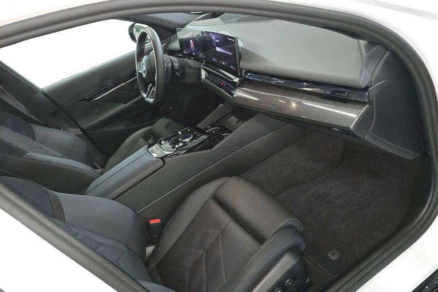 BMW 550 vaihtoauto