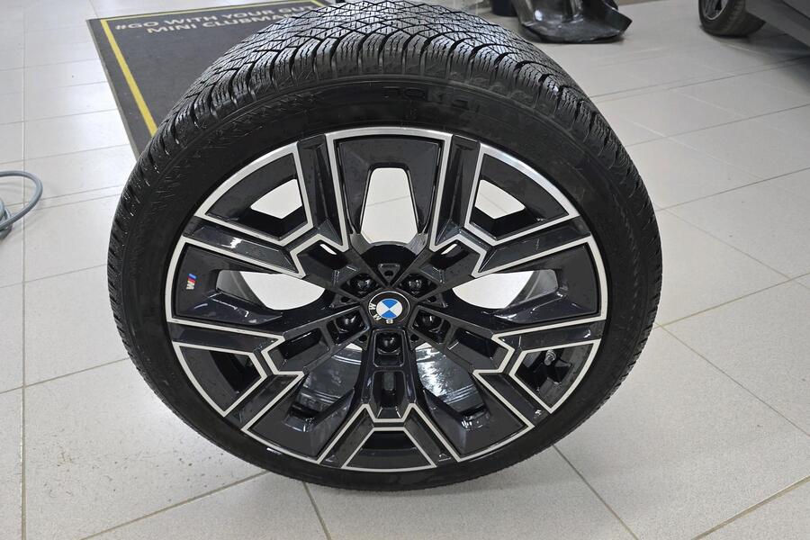 BMW 550 vaihtoauto