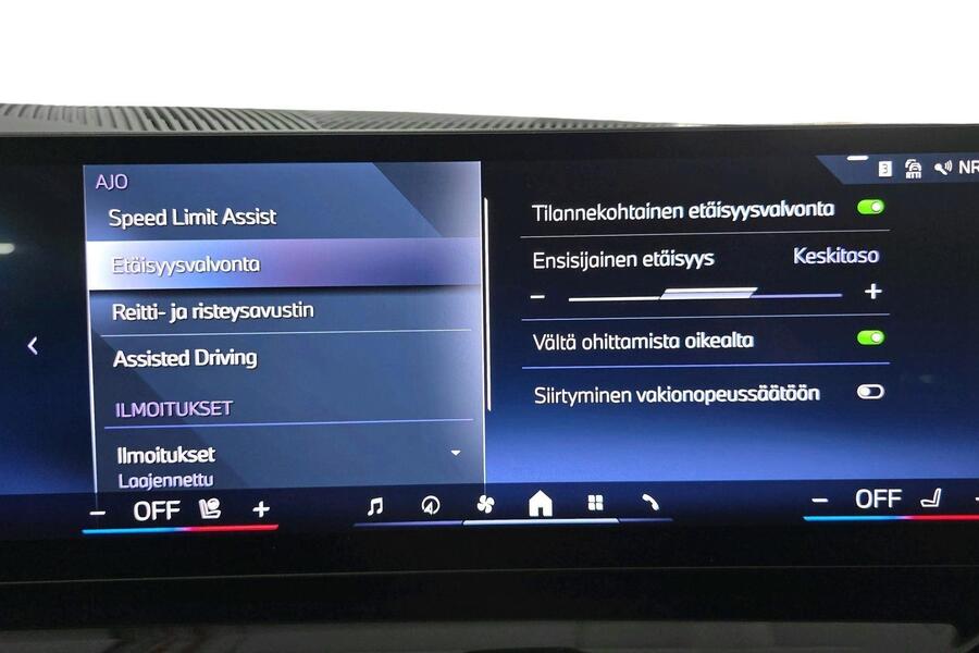 BMW 550 vaihtoauto