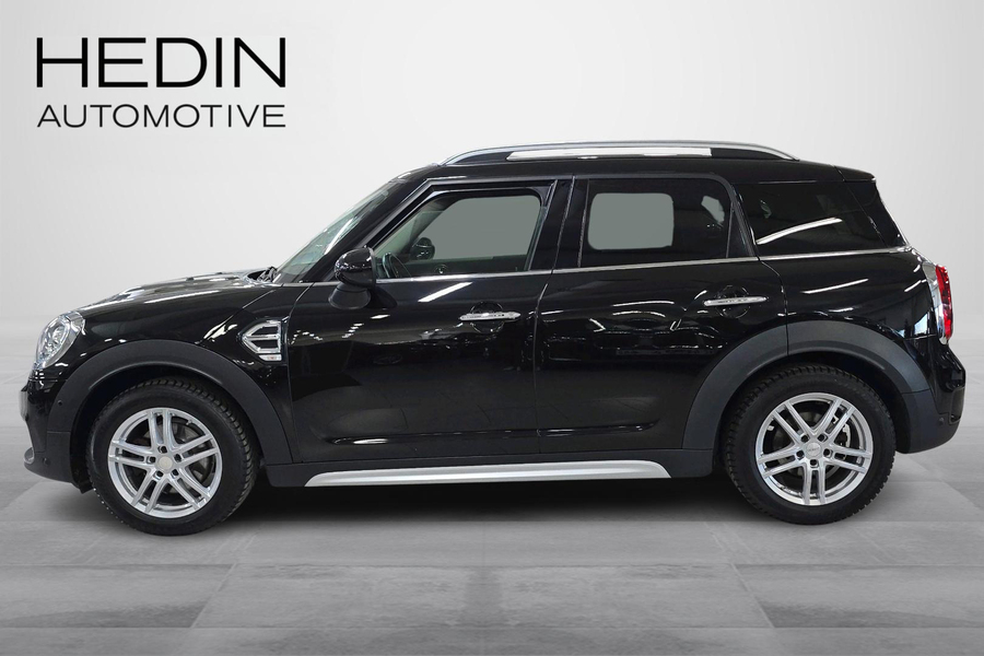 Mini Countryman vaihtoauto