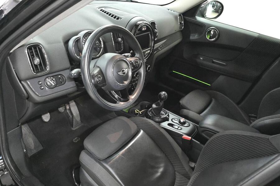 Mini Countryman vaihtoauto