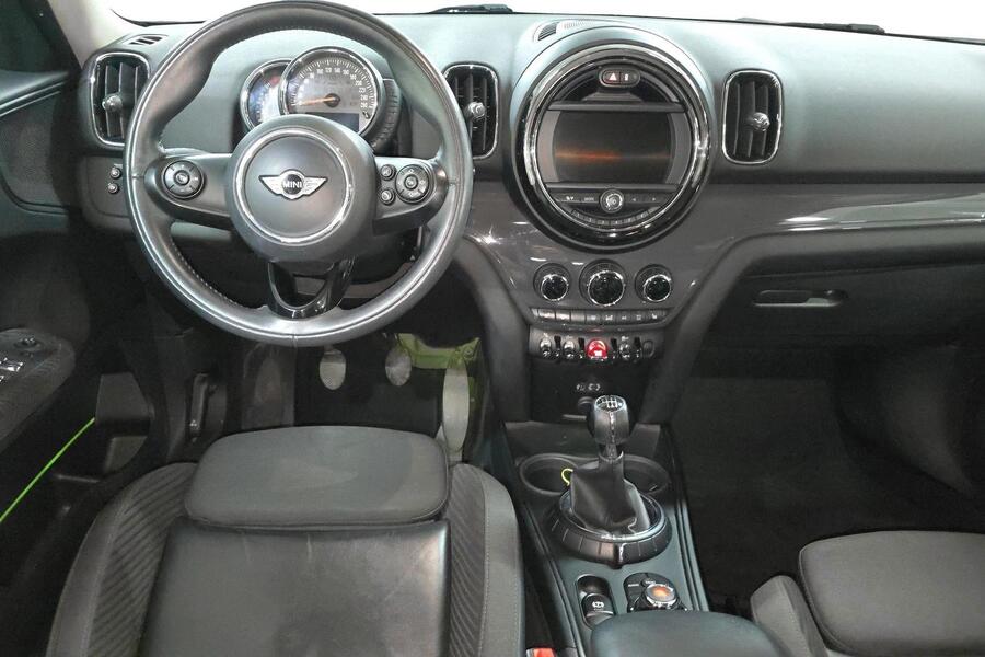Mini Countryman vaihtoauto
