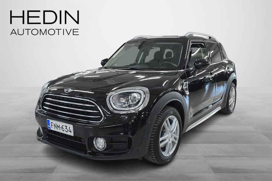 Mini Countryman vaihtoauto