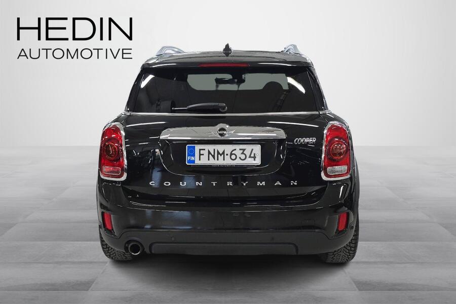 Mini Countryman vaihtoauto