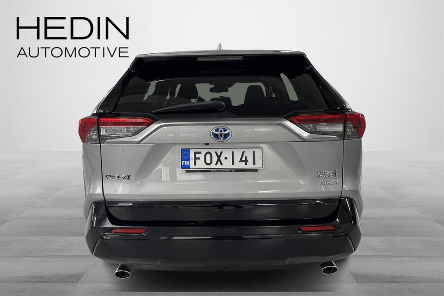 Toyota RAV4 vaihtoauto