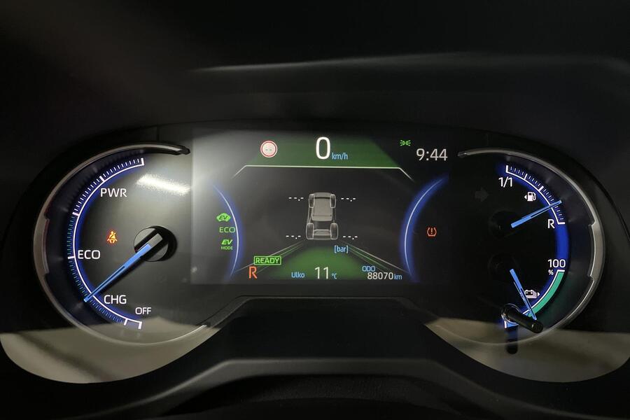 Toyota RAV4 vaihtoauto