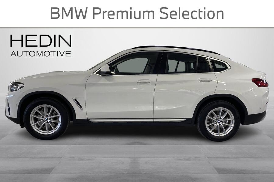 BMW X4 vaihtoauto