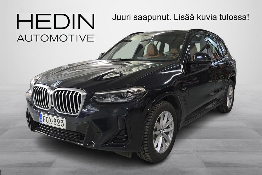 BMW X3 vaihtoauto