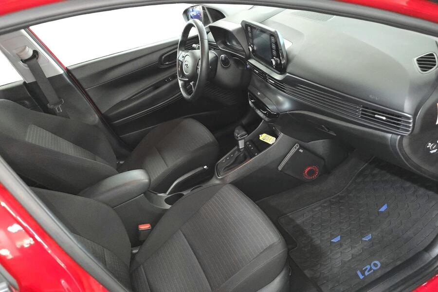 Hyundai i20 Hatchback vaihtoauto