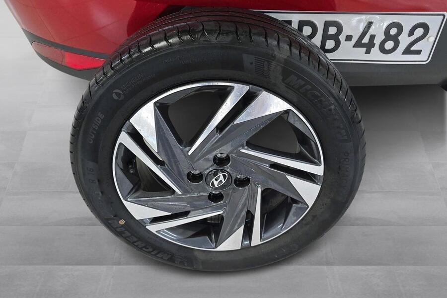 Hyundai i20 Hatchback vaihtoauto