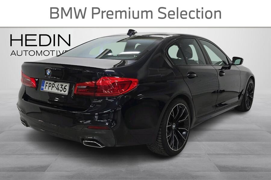 BMW 530 vaihtoauto