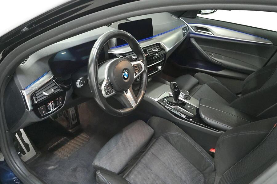 BMW 530 vaihtoauto