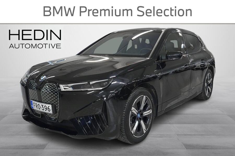 BMW iX M60 vaihtoauto