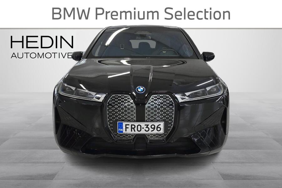 BMW iX M60 vaihtoauto