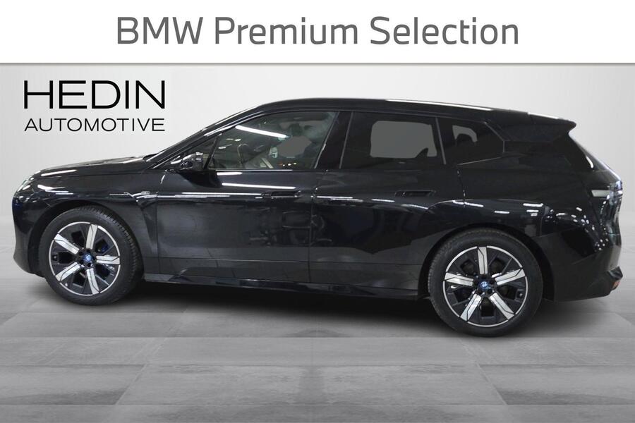 BMW iX M60 vaihtoauto