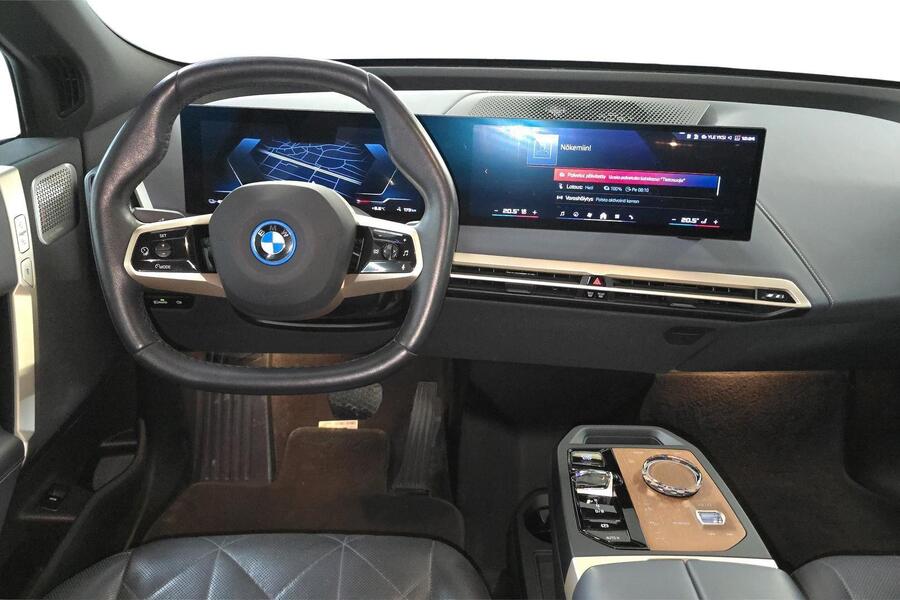 BMW iX M60 vaihtoauto