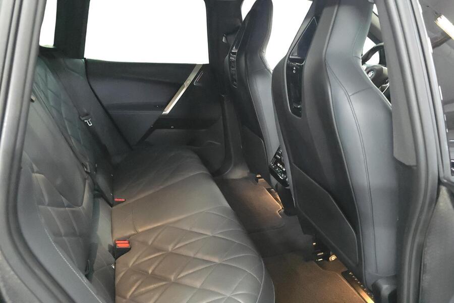 BMW iX M60 vaihtoauto