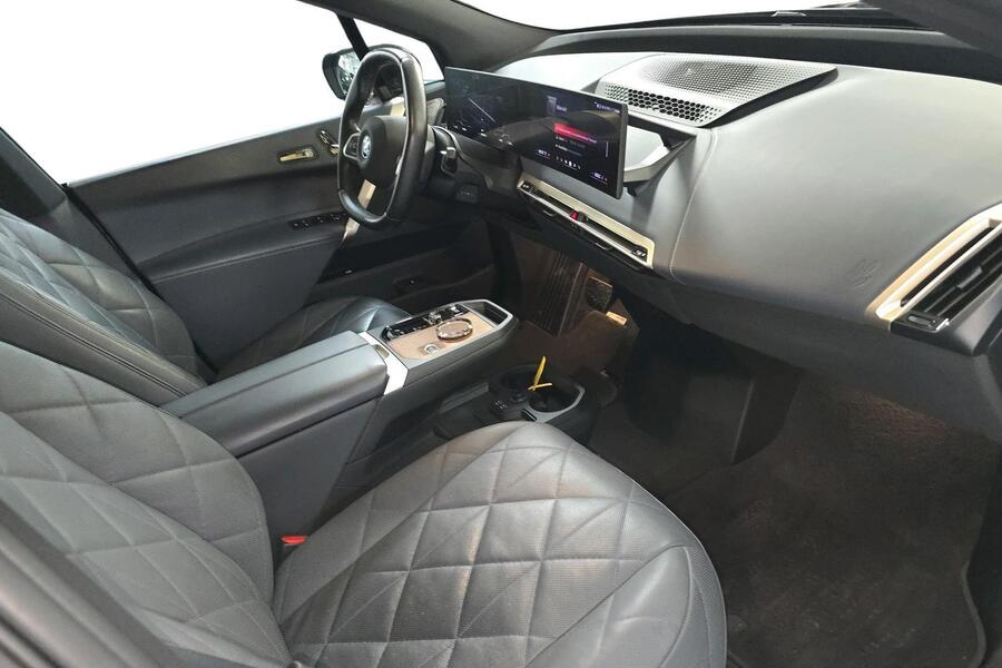 BMW iX M60 vaihtoauto