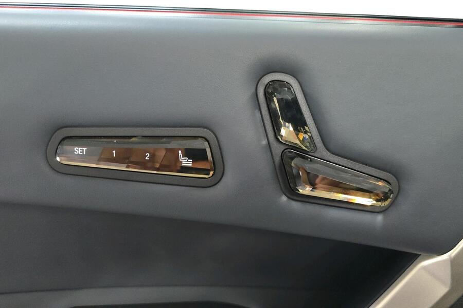 BMW iX M60 vaihtoauto