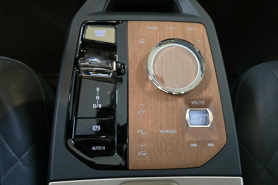 BMW iX M60 vaihtoauto