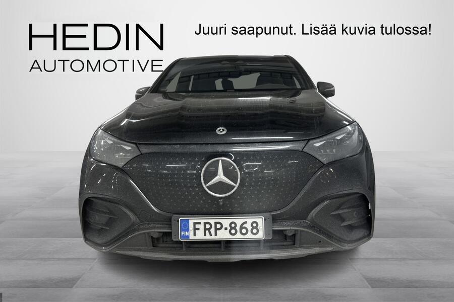 Mercedes-Benz EQE vaihtoauto