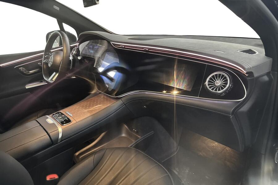 Mercedes-Benz EQE vaihtoauto