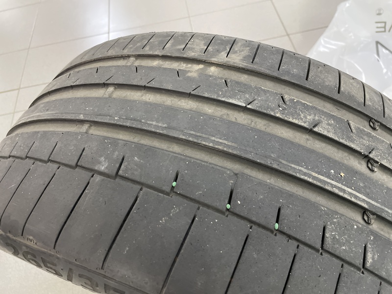 Mercedes-Benz EQE vaihtoauto