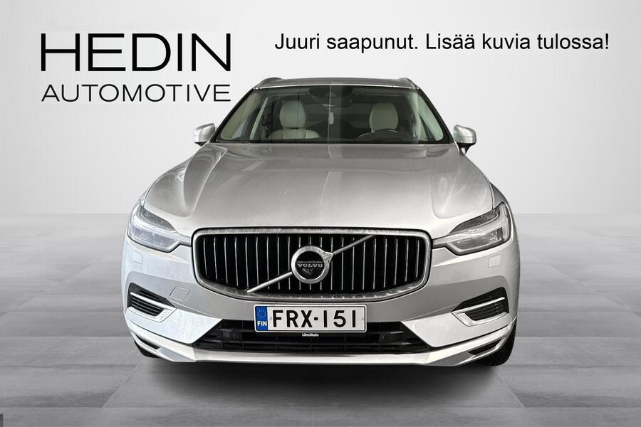 Volvo XC60 vaihtoauto