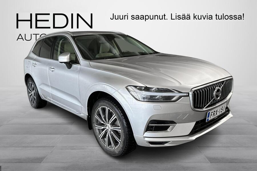 Volvo XC60 vaihtoauto