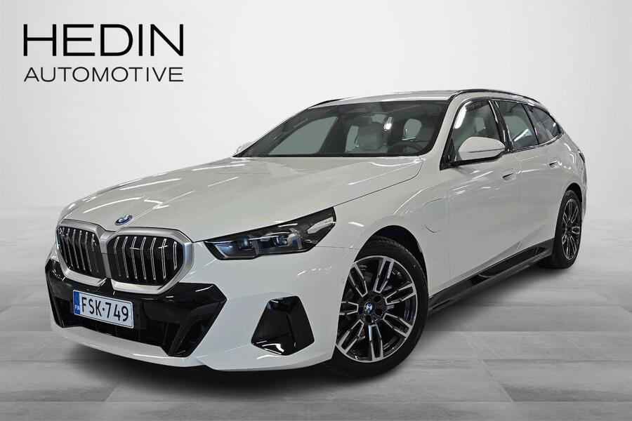 BMW 530 vaihtoauto