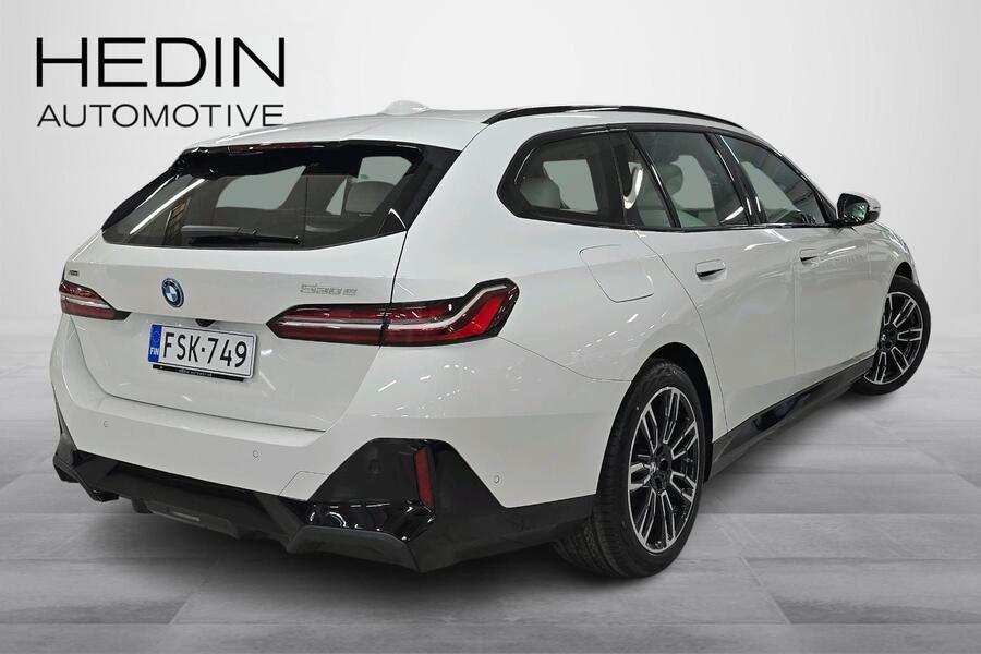 BMW 530 vaihtoauto
