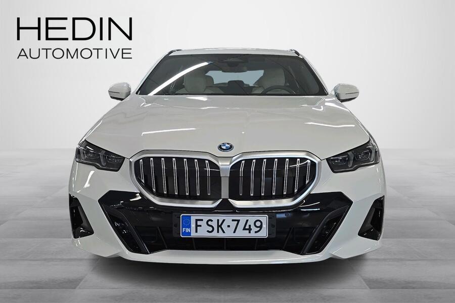 BMW 530 vaihtoauto
