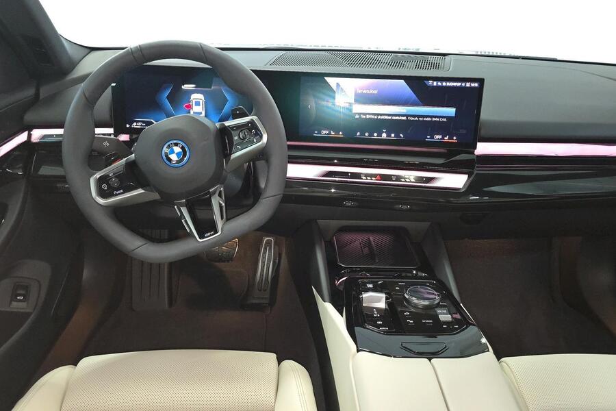 BMW 530 vaihtoauto