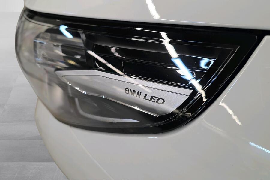 BMW 530 vaihtoauto
