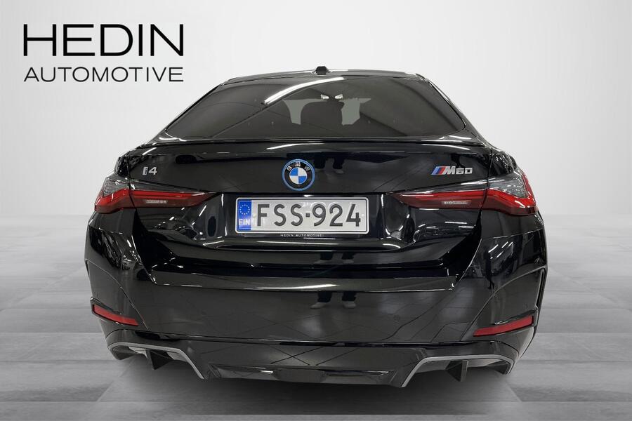 BMW i4 vaihtoauto